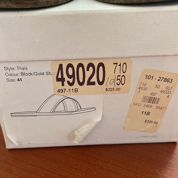 Ancient Greek Sandals - Picture 6 of 9